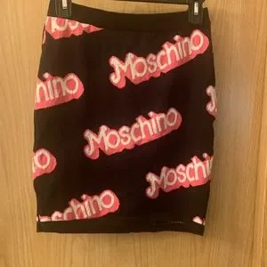 Moschino Couture | Skirts | Moschino Couture Barbie | Poshmark